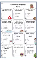 Vorschau - Arbeitsblätter - The United Kingdom - Quiz - Seite 2