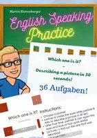 Vorschau - Präsentationen/Tafelbilder - Which one is it - Describing Pictures - Deckblatt