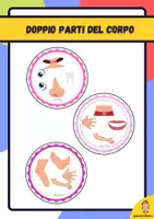 anteprima - Esercizi - Raccolta di materiali: Pack From Head to Toe - Pagina 1