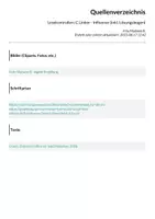 Vorschau - Arbeitsblätter - Lesekontrollen: C.Linker - Influence (inkl. Lösungsbogen) - Seite 1