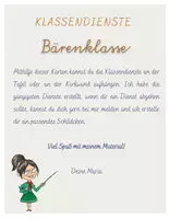 Vorschau - Arbeitsblätter - Materialpaket für die Bärenklasse - wachsendes Bundle - Seite 2