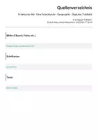 Vorschau - Präsentationen/Tafelbilder - Fränkische Alb - Eine Schichtstufe - Geographie - Digitales Tafelbild - Seite 3