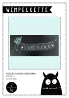 Vorschau - Anderer Materialtyp - Wimpelkette I Leseecke - Deckblatt