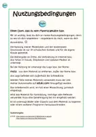 Vorschau - Arbeitsblätter - B - P (Anlaut) 48 Wortkarten, Spiel , App - Seite 1