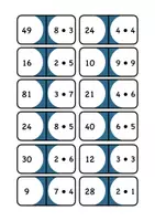 Vorschau - Spiele - 1x1 Domino S1 - Seite 2