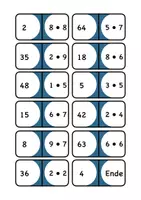 Vorschau - Spiele - 1x1 Domino S1 - Seite 3