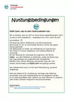 Vorschau - Lehrpläne/Lehrermaterial - Formular : Schreiben (Lernstandserhebung) - Seite 1