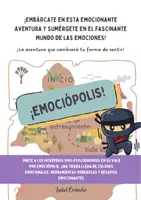 Vista previa - Juegos / Gamificación - 🌈¡EMOCIÓPOLIS!🌈 EL JUEGO QUE CAMBIARÁ TU FORMA DE SENTIR - Portada