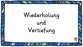 Vorschau - Präsentationen/Tafelbilder - Wiederholung und Vertiefung ZR 1000 - Klasse 4 Mathe - digitale Tafelbilder - Seite 1