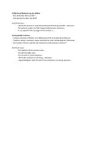 Vorschau - Arbeitsblätter - Grundlagen Bildbeschreibung - Englisch 9. Klasse - Seite 3