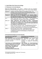 Vorschau - Stundenentwürfe - Unterrichtsbesuch Lesen Comic Rosa Parks Racial Segregation Bus Boycott - Seite 2