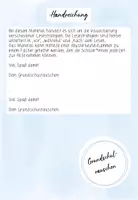Vorschau - Merkblätter - Lesestrategien Fächer - Seite 2