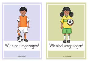 Vorschau - Poster - Umziehkarten - Sportunterricht - Rituale - Seite 2