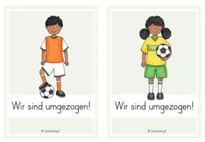 Vorschau - Poster - Umziehkarten - Sportunterricht - Rituale - Seite 3