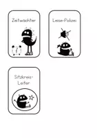 Vorschau - Spiele - Rituale I Zahl des Tages I Klasse 1-4 - Seite 2
