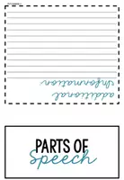 Vorschau - Stundenentwürfe - Complete English Grammar Curriculum — Secondary (Grades 5–9) | 46 Resources - Seite 2