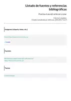 Vista previa - Hojas de trabajo - Practica el uso del verbo ser y estar - página 3