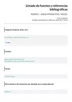 Vista previa - Juegos / Gamificación - PACK 1 ROOMS - TARJETAS Y JUEGO INTERACTIVO. - página 1