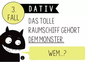 Vorschau - Poster - Merkplakate | Die vier Fälle des Nomens - Seite 3