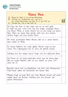 Vorschau - Arbeitsblätter - Aufsatz-Rezepte: Personenbeschreibung :"Die kleine Hexe" - Seite 2