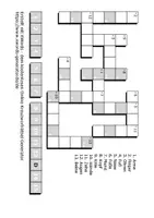 Vorschau - Arbeitsblätter - Kreuzworträtsel und Suchsel zum Thema Body mehrfach differenziert - Seite 3