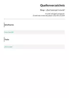 Vorschau - Arbeitsblätter - Bingo - ¿Qué haces por la tarde? - Seite 1