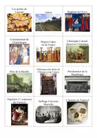 Aperçu - Jeux - Jeu d'association 1 et fiche réponses - Page de couverture