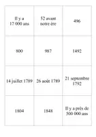 Aperçu - Jeux - Jeu d'association 1 et fiche réponses - Page 2