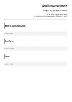 Vorschau - Arbeitsblätter - Bingo - ¿Qué hay en tu barrio? - Seite 2