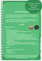 Vorschau - Unterrichtsreihen - Die Zelle I Pflanzenzelle I pflanzliche Zelle I Forscherheft - Seite 1