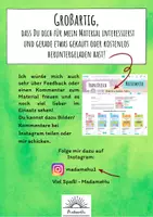 Vorschau - Arbeitsblätter - Stadt Land Straftat: Ein lustiges Spiel für die ganze Klasse (fachübergreifend) - Seite 1