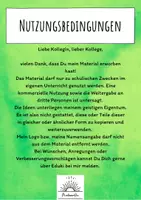 Vorschau - Arbeitsblätter - Stadt Land Straftat: Ein lustiges Spiel für die ganze Klasse (fachübergreifend) - Seite 2