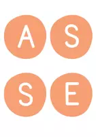Vorschau - Poster - Klassenzimmerschild - Fuchsklasse (Kreise) - Seite 3