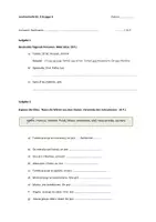 Vorschau - Arbeitsblätter - Polnisch_Lernkontrolle_3_Familie_Berufe_Nationalitäten - Seite 1