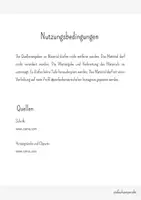 Vorschau - Poster - Geburtstagsschild / Aufsteller Sek1 + Grundschule - Seite 1