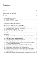 Vorschau - Anderer Materialtyp - ChatGPT im Unterricht einsetzen - Deckblatt