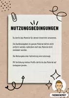 Vorschau - Arbeitsblätter - ABC-Methode - Vertretungsstunde Biologie - Seite 2