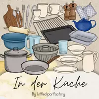 Vorschau - selbst erstellte Cliparts/Grafiken - Cliparts zum Thema Hauswirtschaft - Seite 2