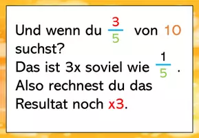 Vorschau - Poster - Brüche Anteile Tafelmaterial - Seite 2