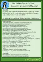 Vorschau - Unterrichtsreihen - Wirbeltiere Unterrichtsreihe, Leseweg, Hörweg, Tafelmaterial, Arbeitsblätter - Seite 1