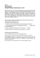 Vorschau - Klassenarbeiten - GK/LK Klausur Sachtextanalyse zu Sprachvarietäten/Mehrsprachigkeit: Heike Wiese: "Doppelte Halbsprachigkeit gibt es nicht" mit weiterführendem Schreibauftrag - Seite 3