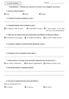 Aperçu - Jeux - Lecture compréhension - Mythologie grecque - Page 2