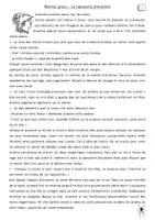 Aperçu - Jeux - Lecture compréhension - Mythologie grecque - Page 3