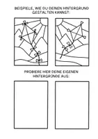 Vorschau - Stundenentwürfe - 4x Kunstideen im Herbst - Kunst Materialpaket - Seite 2