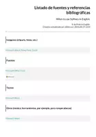 Vista previa - Hojas de trabajo - When to use Suffixes in English. - página 1