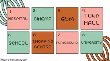 Vorschau - Spiele - Achtung-Spiel: Die Stadt auf Englisch! - Seite 1