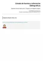 Vista previa - Refuerzo / NEE / Materiales de apoyo - Question words: flash cards // Tarjetas con imágenes (inglés) - página 1