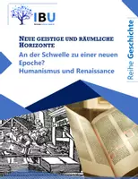 Vorschau - Stundenentwürfe - An der Schwelle zu einer neuen Epoche? Humanismus und Renaissance III (Gutenberg und der Buchdruck) (Doppelstunde) (direkt einsetzbare Unterrichtsstunde inkl. Stundenskizze und PowerPoint) (Überarbeitung März 2025) - Deckblatt