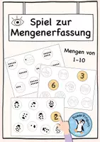 Vorschau - Stationenlernen - Freiarbeit im Anfangsunterricht Mathematik - Materialpaket - Seite 1