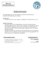 Vorschau - Stationenlernen - Freiarbeit im Anfangsunterricht Mathematik - Materialpaket - Seite 2